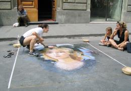 Impressivestreetartist